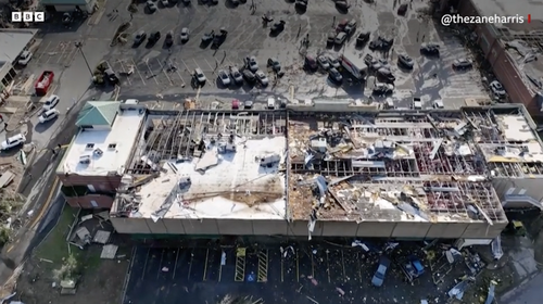 At Least 26 Dead As Storms Ravage Parts Of US