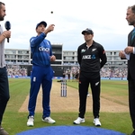 New Zealand Bowl Against England In Rain-Affected 2nd ODI