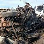 Seven People Dead, Several injured As Truck Rams Into Motorbikes In Migori