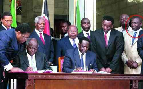 Pros And Cons of Raila's Demand for 2008 National Accord-Like Talks