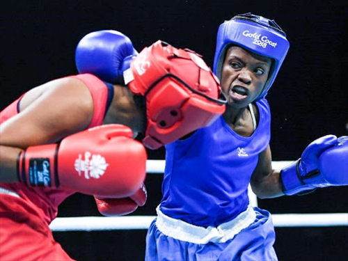 National Boxing Coach Unveils 21 Boxers For Tanzania Show