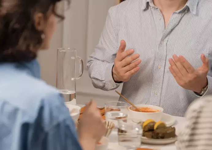 What 500 Lunches With Strangers Taught About Leadership