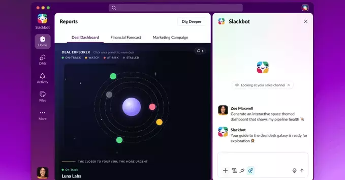 Slackbot Can Now Build Custom Tools From a Description