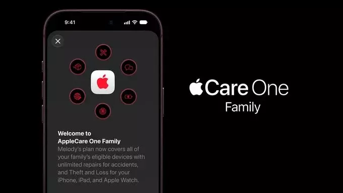 AppleCare One Family Plan Launches at $49.99 a Month