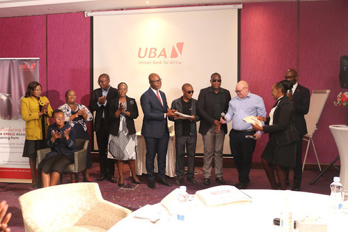 UBA Unveils Braille Account Opening For Visually Impaired