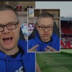 Mark Goldbridge Hits Back At Man Utd Player