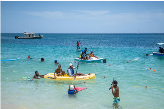 Millennial Water Safety Leaders Are Saving Lives