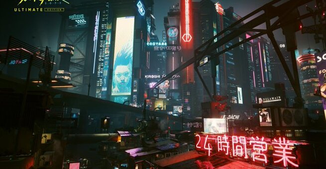 Cyberpunk 2077 Launches on Mac This Week with Full Apple Silicon Support