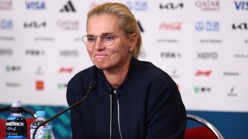 Wiegman Relieved As England Survive 'Intense' Last-16 Clash