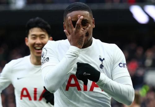 Conte Begs Struggling Spurs Not To 'Lose The Nastiness'
