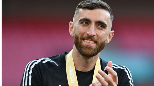 Forest Sign U.S. Keeper Turner From Arsenal