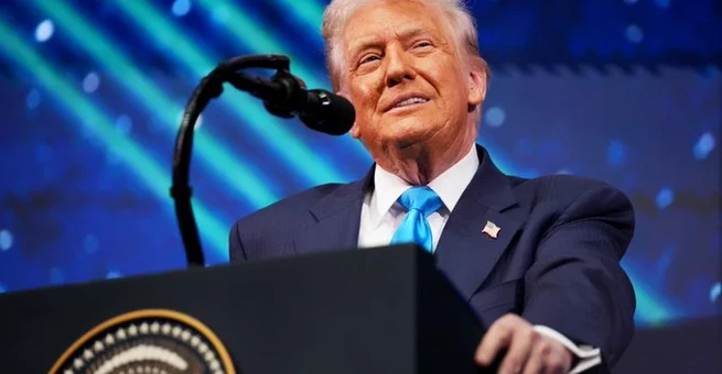 6G Confusion: Trump Misunderstands Next-Gen Tech