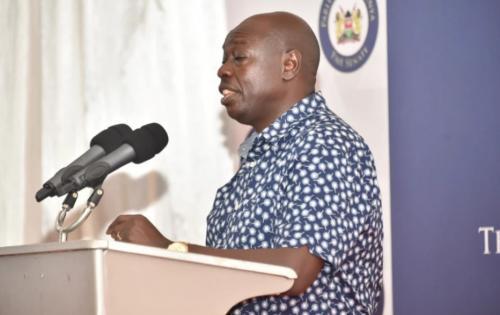 DP Gachagua: Everyone Must Pay Tax, It Does Not Matter Who You Are