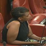 Senator Karen Nyamu Ejected From Chambers Over 'Inappropriate Dressing'