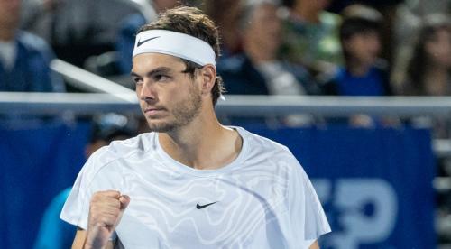 Top Seed Fritz To Face Kecmanovic In ATP Delray Beach Final