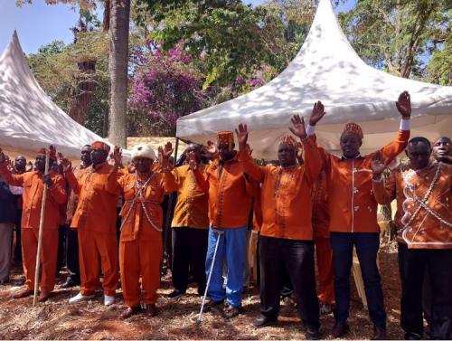 Elders Petition Supreme Court Pro-Ruling On Gays, Lesbians