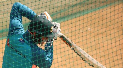 Smith Says Australia Batsmen Will Ditch 'Risky Tempo' In Third Test