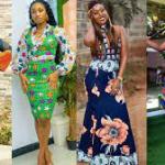 Women Dress In Locally-Made African Prints For Women's Day