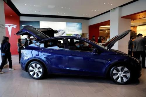 Tesla Recalls 3,470 Model Y Vehicles Over Loose Bolts