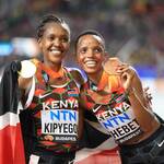 Wait For Me In Paris Olympics, Vows Beatrice Chebet After Budapest Bronze