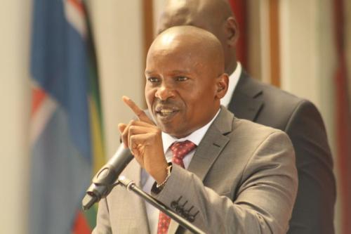 Interior CS Kithure Kindiki Reshuffles County Commissioners