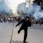 Security Beefed Up At State House Road As Raila's Deadline Lapses