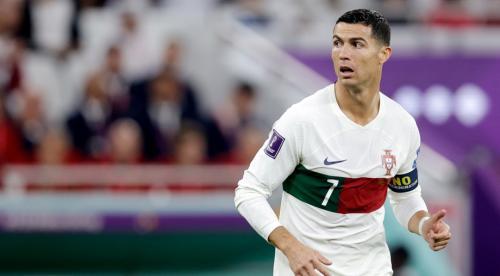 Ronaldo Wants To Be 'Most Capped Player In History'