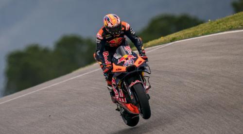 Miller Tops Portuguese MotoGP Practice As Pol Espargaro Suffers Horror Crash