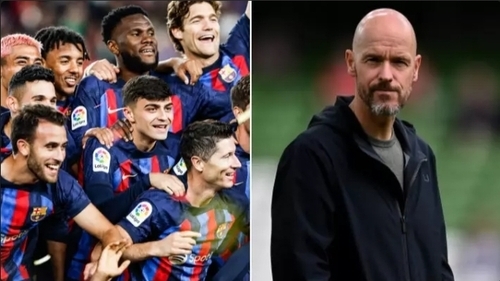 Former Barcelona Star 'Rejected Man Utd' To Move To Saudi Pro League This Summer