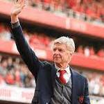 Wenger Q&A - Premier League Hall Of Fame 2023