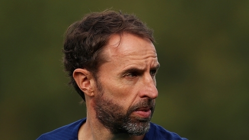 Southgate's England Expecting Impassioned Atmosphere For Euro Qualifier v Ukraine