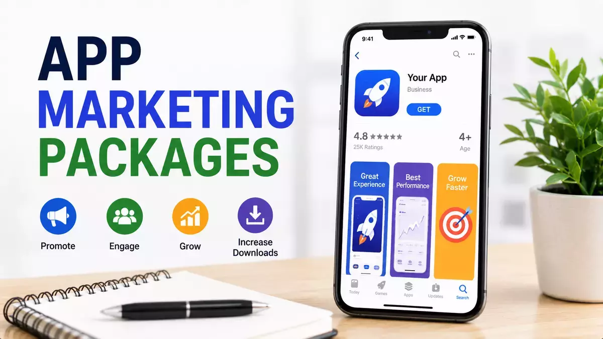 App Marketing Packages: Building Better Visibility and Growth
