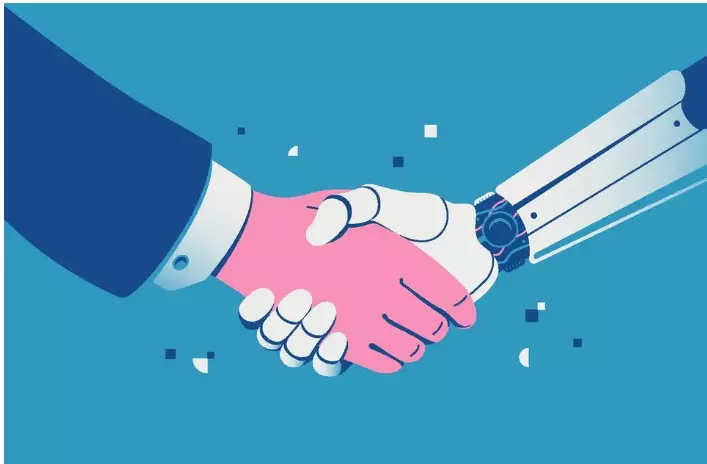 AI Is Here For Your Job. That’s Actually Good News.