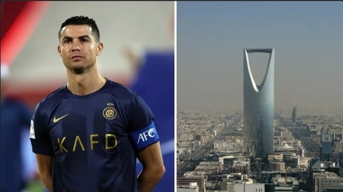 Cristiano Ronaldo Left With Astronomical Bill After Leaving Saudi Arabia Hotel