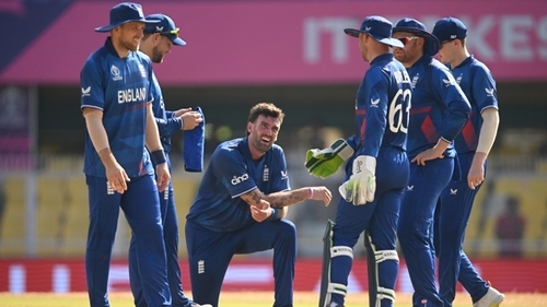CRICKET WORLD CUP: England Factfile