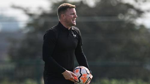 Newcastle Can Be World's Biggest Club - Howe
