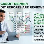 El Paso Credit Repair: How Credit Reports Are Reviewed