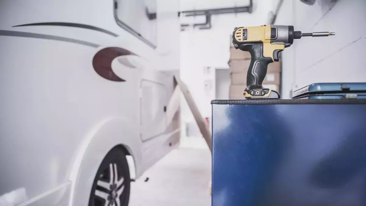 RV Repair Tracking Software for Efficient Shop Management