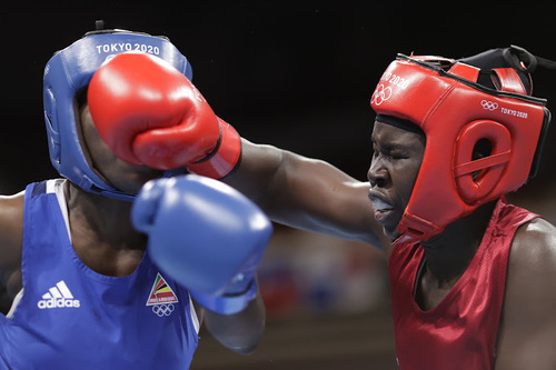 IOC Puts Boxing Inclusion In LA28 On Hold