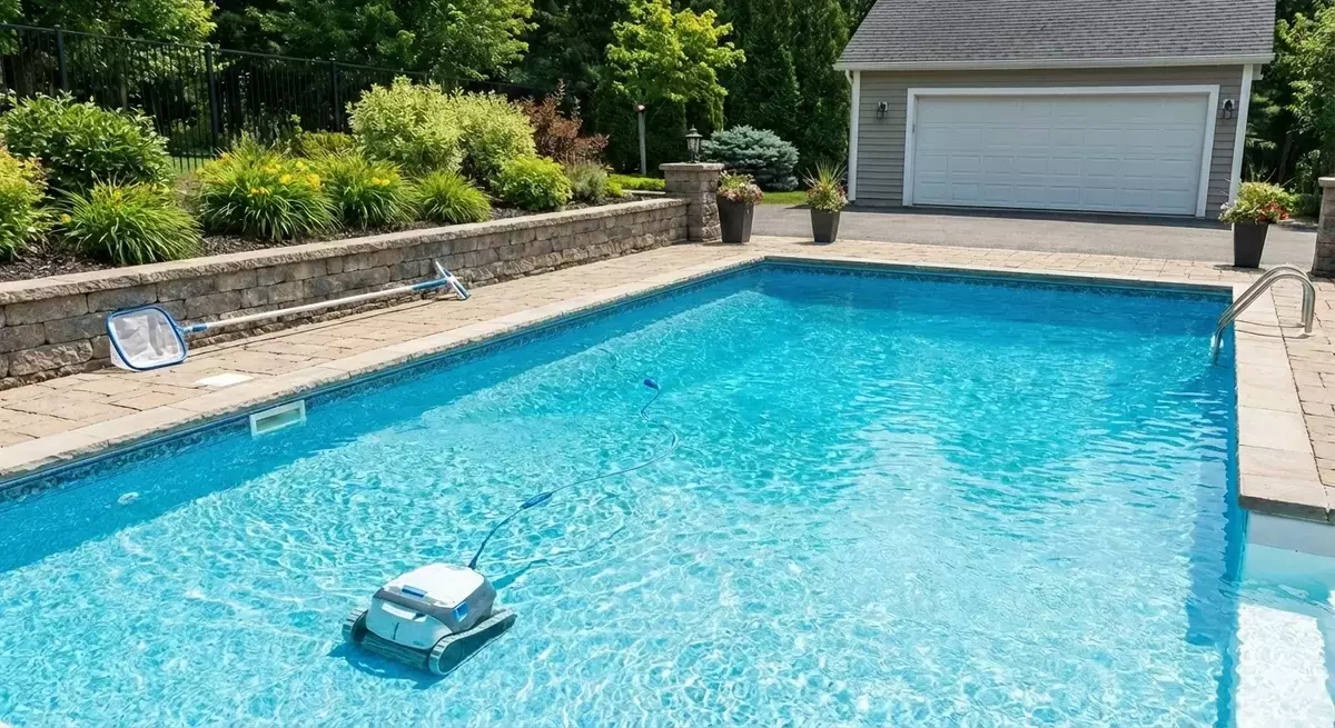 Reliable Swimming Pool Weekly Service for an Always-Clean Pool