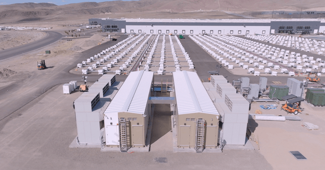 GM and Redwood Team Up on Energy Storage Batteries