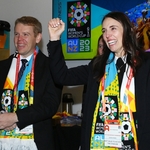 'Go The Matildas': NZ PM Offers Australia His World Cup Support