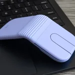 Logitech Mobi Fold Review: A Tiny Folding Mouse with Big Features