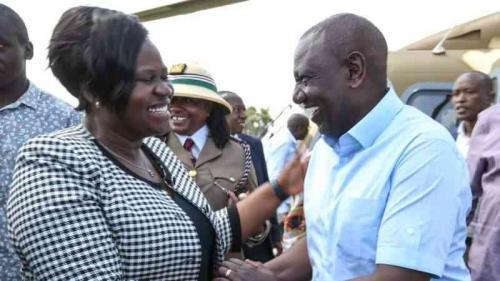 Bonded For Life: Ngunyi Doesn't Understand 'Loving' Relationship Between Ruto And Nyanza