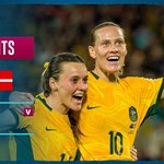 Australia Beat Denmark To Reach Women's World Cup Quarters