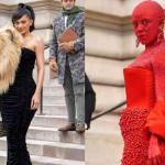 Paris Fashion Week: Who Wore What?