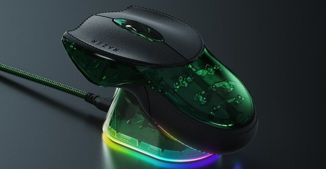 Razer Boomslang Returns: Limited Edition Gaming Mouse