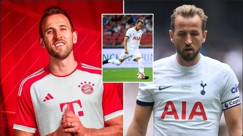 Bayern Munich To More Than Double Harry Kane's Wages As Massive Contract Offer Revealed