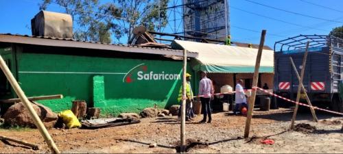 No, Popular City Eatery Njuguna's Is Not Closing Down, Just Getting A Complete Makeover