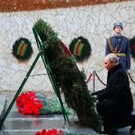 Putin: 80 Years On, We Are Facing German Tanks Again